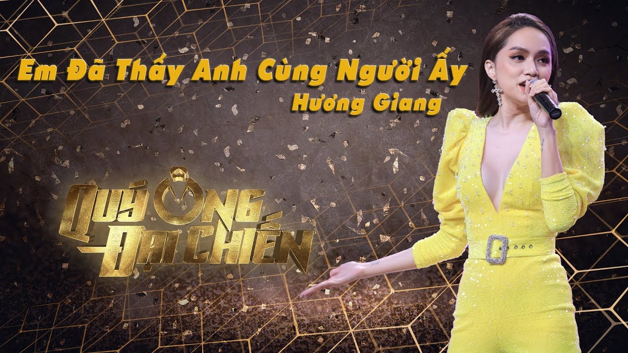 Hương Giang khoe giọng hát cùng vũ điệu bốc lửa tại tập cuối “QUÝ ÔNG ĐẠI CHIẾN”