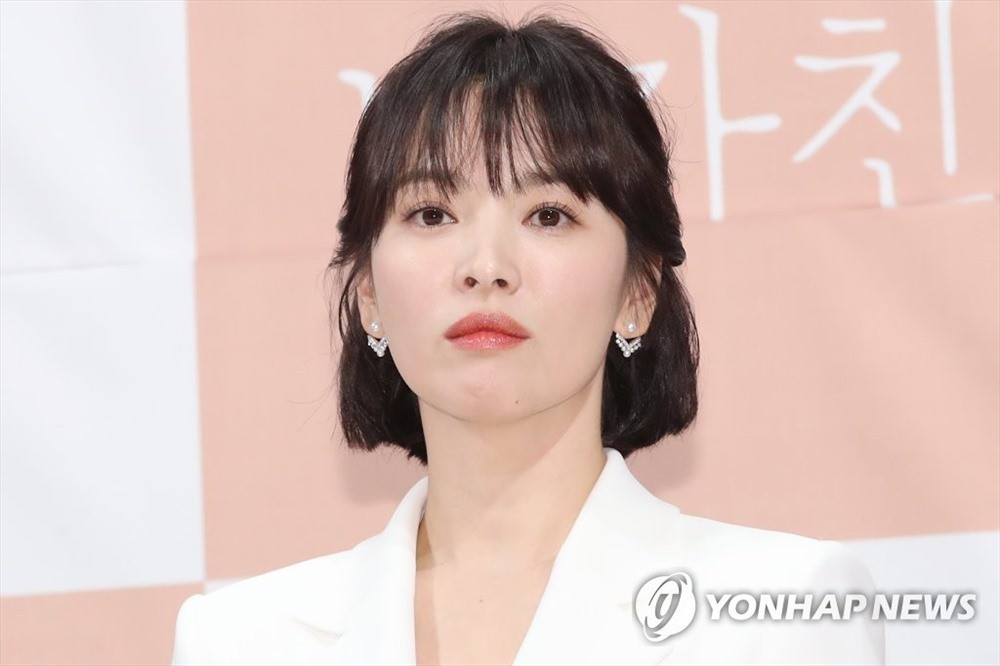 Song Joong Ki đệ đơn ly hôn, Song Hye Kyo đã chính thức lên tiếng!