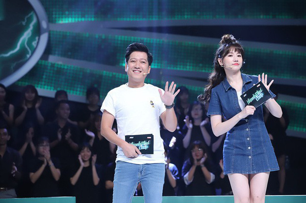 Thời tới cản không kịp, Trường Giang - Trấn Thành thi nhau nắm trùm TV Show cuối tuần - Ảnh 7.