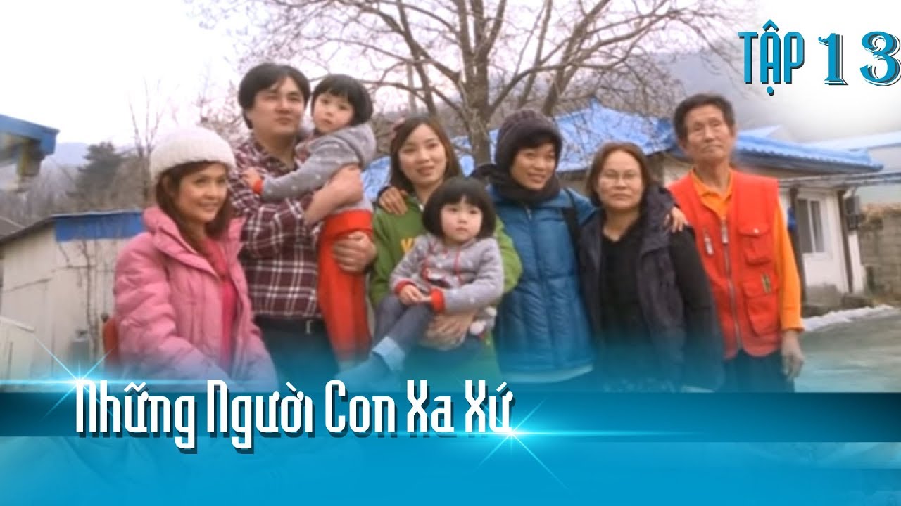 Cuộc sống hạnh phúc của cô gái lấy chồng Hàn khi có một gia đình chồng vô cùng tâm lý | NNCXX T13