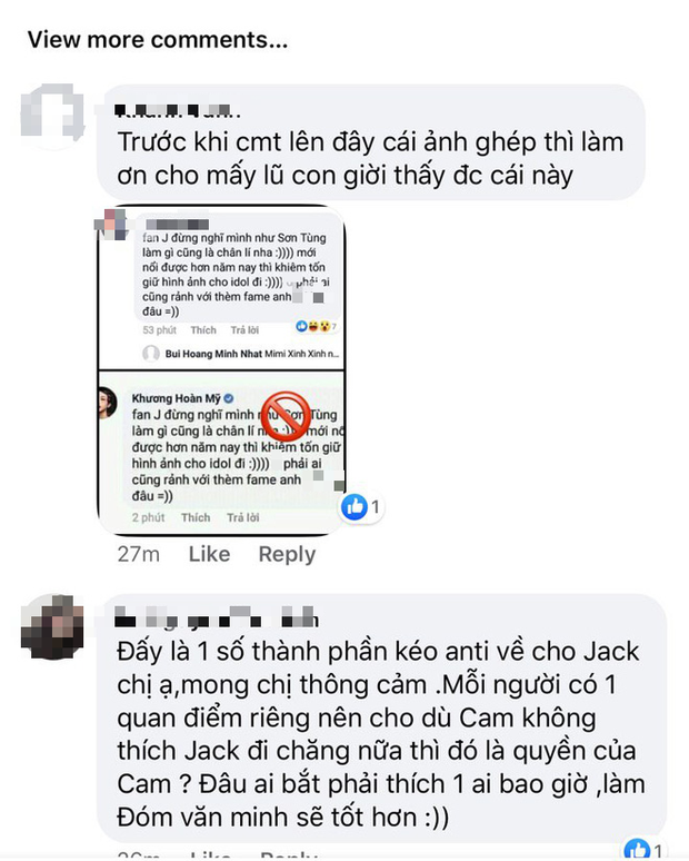 Thực hư chuyện Orange cà khịa so sánh Jack và Sơn Tùng M-TP, tiếp tục bị fan Jack tổng tấn công đến hơn 2000 comment - Ảnh 5.
