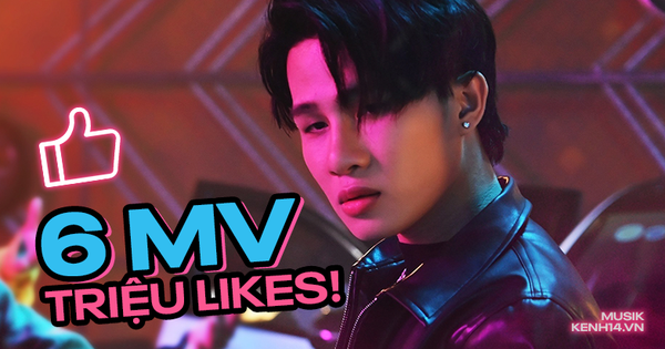 MV comeback cán mốc 1 triệu likes chỉ sau 16 tiếng: Jack đi trước Sơn Tùng M-TP 2 bước, kéo dài chuỗi thành tích lịch sử Vpop!