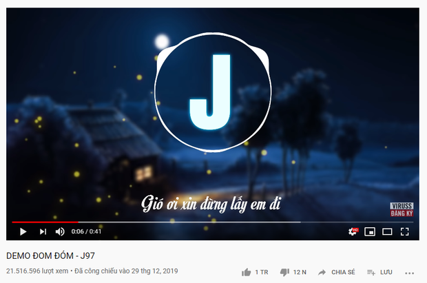 MV comeback cán mốc 1 triệu likes chỉ sau 16 tiếng: Jack đi trước Sơn Tùng M-TP 2 bước, kéo dài chuỗi thành tích lịch sử Vpop! - Ảnh 3.