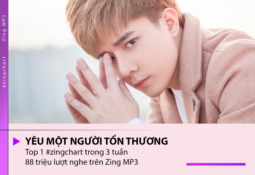 Nhat Phong - nam ca si dien trai dang thong tri BXH Vpop la ai? hinh anh 1 2.jpg