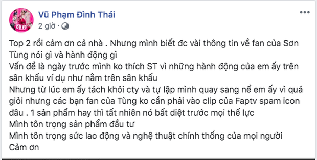 Chỉ trong 3 tháng, Thái Vũ cùng thành viên FAPtv liên tục cà khịa fandom của Sơn Tùng M-TP và BTS, đến cậu em Jack cũng không buông tha - Ảnh 2.