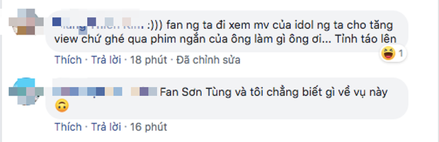 Chỉ trong 3 tháng, Thái Vũ cùng thành viên FAPtv liên tục cà khịa fandom của Sơn Tùng M-TP và BTS, đến cậu em Jack cũng không buông tha - Ảnh 6.