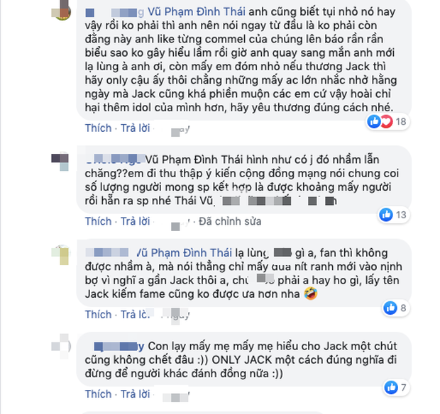 Chỉ trong 3 tháng, Thái Vũ cùng thành viên FAPtv liên tục cà khịa fandom của Sơn Tùng M-TP và BTS, đến cậu em Jack cũng không buông tha - Ảnh 11.