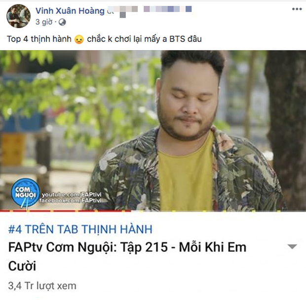 Chỉ trong 3 tháng, Thái Vũ cùng thành viên FAPtv liên tục cà khịa fandom của Sơn Tùng M-TP và BTS, đến cậu em Jack cũng không buông tha - Ảnh 14.
