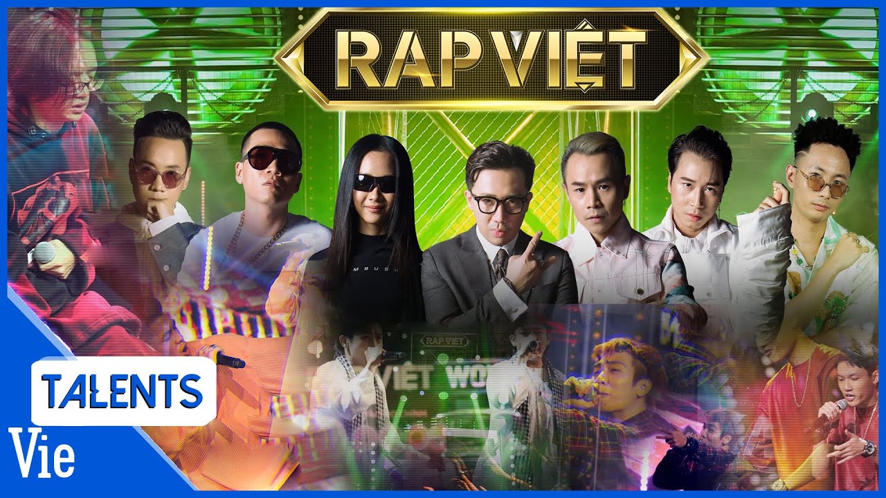 VieMusic | TỔNG HỢP TẤT CẢ PHẦN TRÌNH DIỄN ẤN TƯỢNG TẠI RAP VIỆT 2020 | Rap Việt Best Collection
