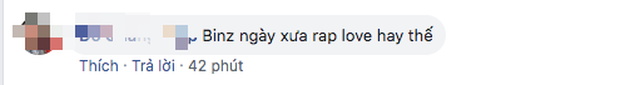 JustaTee khơi lại clip bộ 3 quyền lực Rap Việt thời trẻ măng, fan tá hỏa vì bây giờ mới biết Binz thể hiện phần rap trong Crying Over You - Ảnh 7.