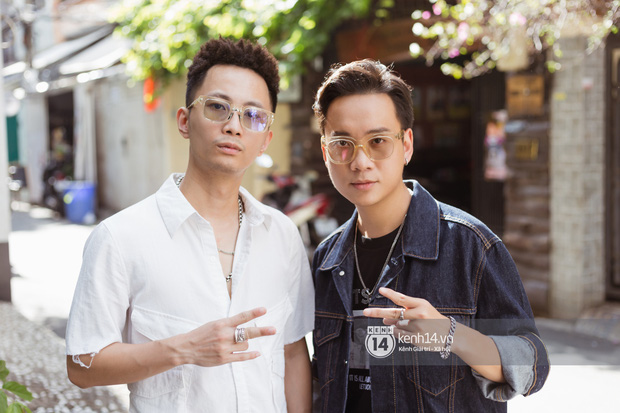 JustaTee - Rhymastic: Không khuyến khích rap diss ở Rap Việt, muốn nhìn vào sự cống hiến của thí sinh chứ không phải danh tiếng - Ảnh 4.