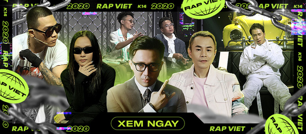 Rap Việt: Suboi lại quên đạp nút chọn thí sinh vì... mải coi - Ảnh 4.