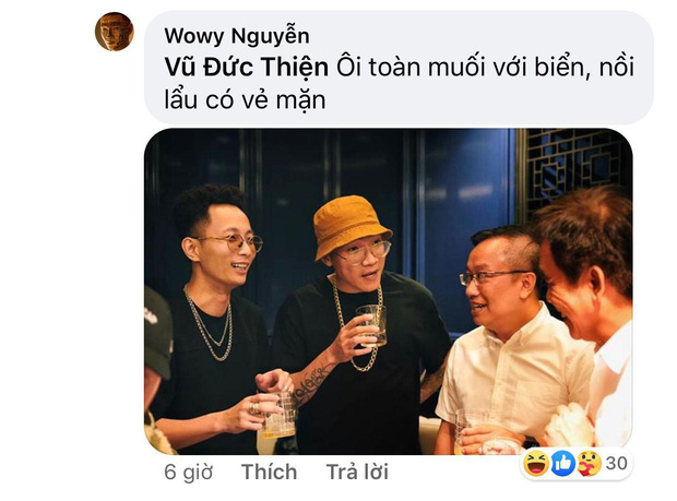 Rhymastic thừa nhận có đánh nhau kín với Wowy trên sân khấu Rap Việt - Ảnh 6.