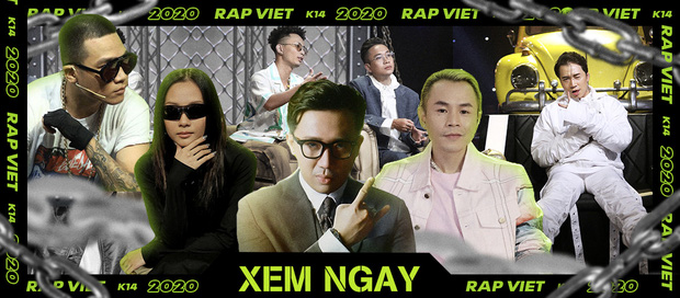 ViruSs nhận xét màn trình diễn của Lăng LD tại Rap Việt: Hơi thất vọng, không xứng đáng được 4 chọn của HLV - Ảnh 8.