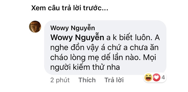 Wowy dành cho Dế Choắt sự trân trọng đáng quý, còn giúp lăng xê quán cháo và tiệm xăm của học trò đã thần tượng mình suốt 12 năm! - Ảnh 9.