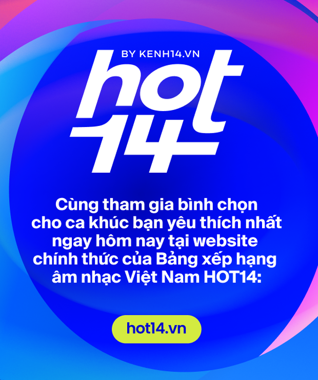 30 bài hát Việt đang hot nhất hiện tại: Cuộc cạnh tranh khốc liệt cho ngôi vương và sự bền bỉ của loạt hit Vpop mãi không chịu hạ nhiệt - Ảnh 20.