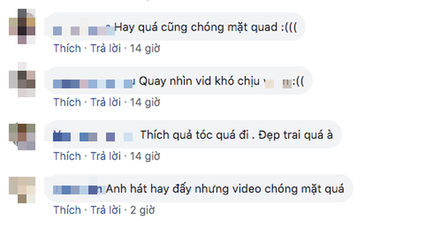 Anh Tú tiếp tục hát lại hit từng gây sốt Rap Việt nhưng theo phiên bản gắt gỏng, ai xem xong cũng kêu chóng cả mặt! - Ảnh 5.