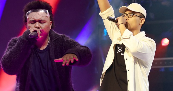 Cùng làm mới hit Đôi Mắt của Wanbi Tuấn Anh, thí sinh King Of Rap có ấn tượng hơn Rap Việt?