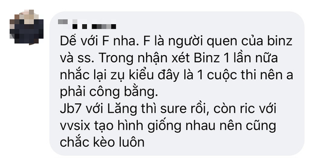 Dân mạng đã soi ra các cặp đấu của team HLV Wowy, Lăng LD sẽ battle với 1 thí sinh còn non và xanh mà không phải Dế Choắt? - Ảnh 9.