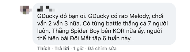 Dân tình đồn đoán siêu thí sinh tập 6 Rap Việt: Là battle king Phúc Du hay một nhân vật lạ hoắc nhưng có tài chơi vần cực đỉnh? - Ảnh 11.