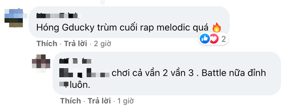 Dân tình đồn đoán siêu thí sinh tập 6 Rap Việt: Là battle king Phúc Du hay một nhân vật lạ hoắc nhưng có tài chơi vần cực đỉnh? - Ảnh 12.