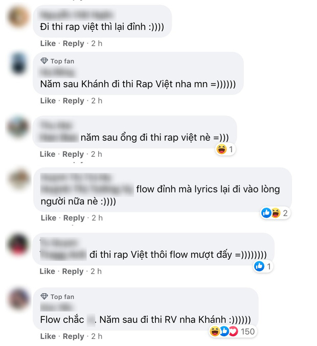 Diễn viên Quốc Khánh rap đầy trăn trở về tình hình cân nặng trước thềm trung thu, netizen rủ ngay: Đi thi Rap Việt thì lại đỉnh! - Ảnh 5.