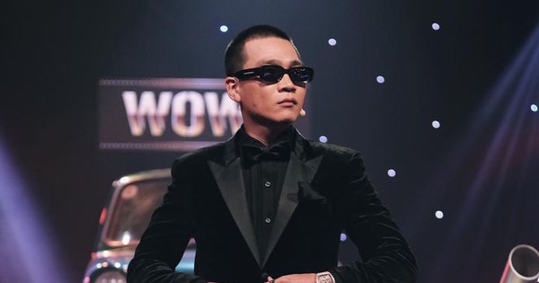 HLV Wowy kêu gọi cộng đồng mạng dừng bắt nạt học trò, đáp trả ý kiến anh phản ứng gay gắt với giám khảo Rap Việt