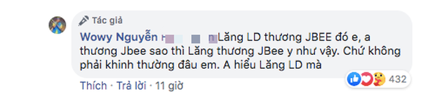 Lăng LD bị cho rằng khinh thường đối thủ JBee7, HLV Wowy có động thái bênh vực ngay và luôn khiến netizen tấm tắc - Ảnh 6.