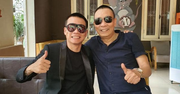MC Lại Văn Sâm đăng hình cùng “fan cuồng” Wowy, lại còn được gợi ý rap name để đi thi Rap Việt