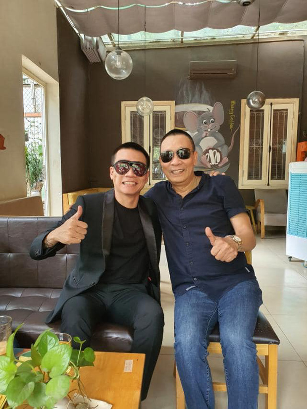 MC Lại Văn Sâm đăng hình cùng fan cuồng Wowy, lại còn được gợi ý rap name để đi thi Rap Việt - Ảnh 2.