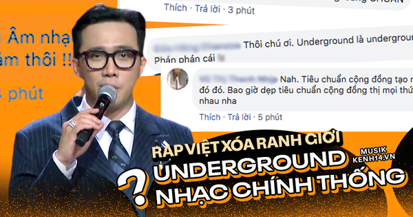 Nổ ra tranh cãi kịch liệt sau phát biểu của Trấn Thành: “Rap Việt xoá nhoà ranh giới Underground và nhạc chính thống”