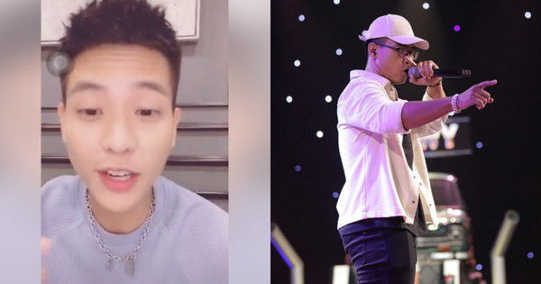 Quân A.P nổi hứng cover bài rap của GDucky và muốn thi Rap Việt, netizen nghe xong lập tức xin idol “quay xe gấp”: Từ bỏ ngay đi anh ơi!