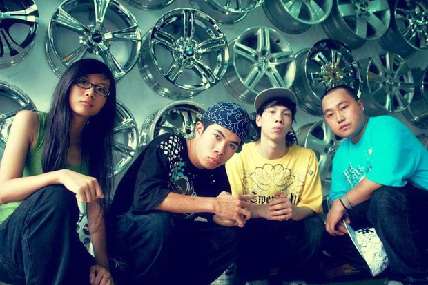 Rần rần loạt ảnh quá khứ của Suboi: Nữ rapper non choẹt nhưng quá ngầu, giờ lột xác ngoạn mục sau hơn 10 năm - Ảnh 2.