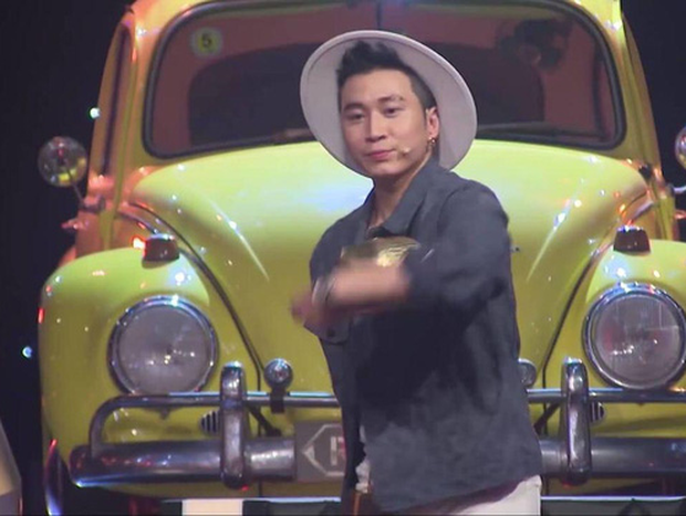 Rap Việt: Bằng chứng Karik sẽ tung nón vàng cứu Ricky Star từ team Binz - Ảnh 1.