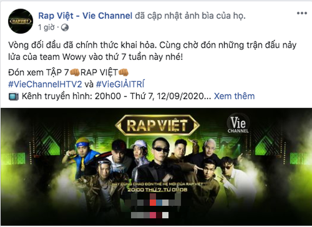 Team HLV Wowy sẵn sàng khai hỏa vòng Đối đầu Rap Việt, luật chơi sống còn hứa hẹn đầy cân não! - Ảnh 1.