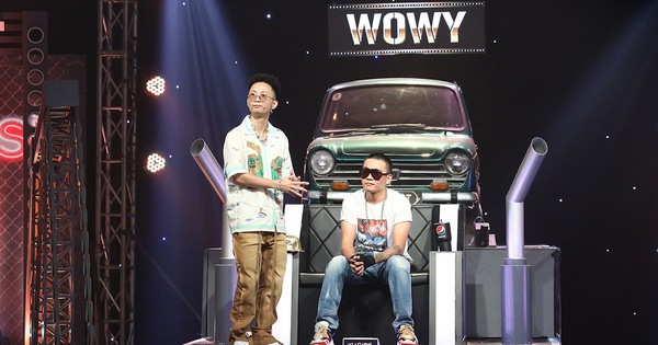 Thêm một màn tấu hài tưng bừng Rap Việt của Rhymastic và JustaTee: Làm “luật sư biện hộ” cho Wowy và Binz!