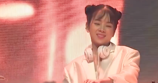 Tổng hợp các khoảnh khắc của DJ Mie: Quẩy nhạc cực “cháy” cùng thí sinh nhưng vẫn rất đáng yêu!