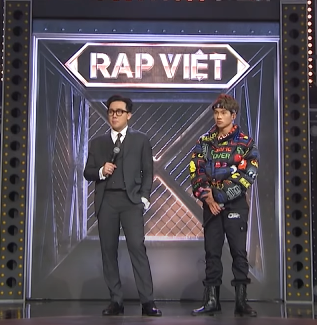 Top 6 bộ cánh ngon nghẻ nhất của dàn thí sinh Rap Việt: R.I.C và Lăng LD đã chất rồi nhưng màn lột xác của Ricky Star mới gây choáng - Ảnh 6.