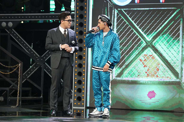Top 6 bộ cánh ngon nghẻ nhất của dàn thí sinh Rap Việt: R.I.C và Lăng LD đã chất rồi nhưng màn lột xác của Ricky Star mới gây choáng - Ảnh 8.