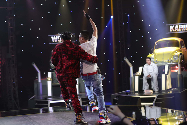 Top 6 bộ cánh ngon nghẻ nhất của dàn thí sinh Rap Việt: R.I.C và Lăng LD đã chất rồi nhưng màn lột xác của Ricky Star mới gây choáng - Ảnh 11.