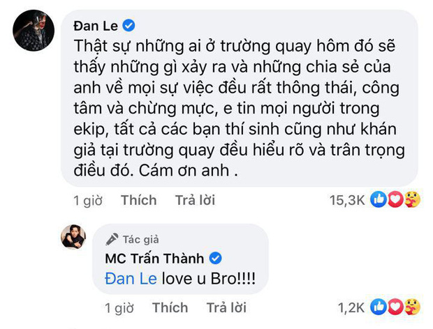 Binz, Rhymastic động viên Trấn Thành sau những ồn ào xoay quanh Rap Việt - Ảnh 7.