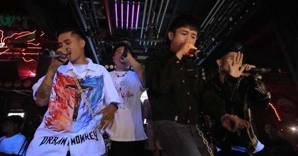 Dàn “gà chiến” của Rap Việt và King Of Rap chạm mặt nhau, Ricky Star, Lăng LD, Yuno Bigboi, Duy Andy có màn “battle” sớm!