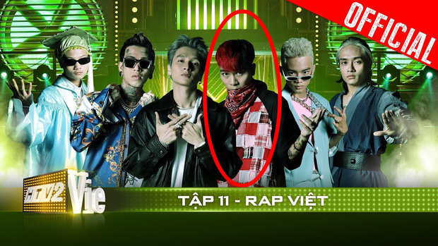 Góc tiên tri Rap Việt: Cứ thí sinh được xếp ở vị trí thứ 4 từ trái sang trên poster sẽ giành vé vào Chung kết? - Ảnh 5.