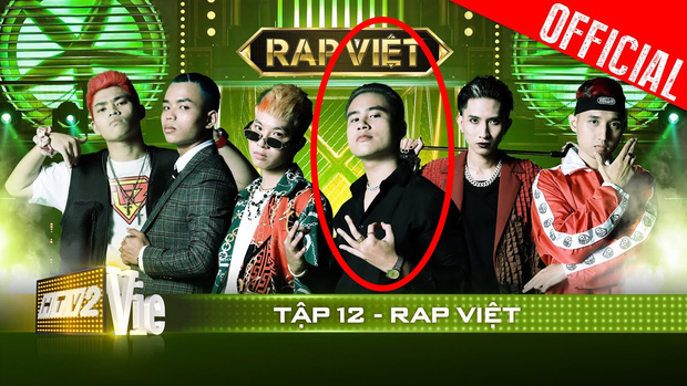 Góc tiên tri Rap Việt: Cứ thí sinh được xếp ở vị trí thứ 4 từ trái sang trên poster sẽ giành vé vào Chung kết? - Ảnh 6.