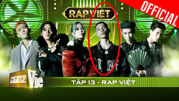 Góc tiên tri Rap Việt: Cứ thí sinh được xếp ở vị trí thứ 4 từ trái sang trên poster sẽ giành vé vào Chung kết? - Ảnh 7.