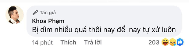 Karik bỗng đăng ảnh phát tướng ngỡ ngàng trước vòng đấu Rap Việt cực căng tối nay, nhìn tưởng bị hack Facebook - Ảnh 3.