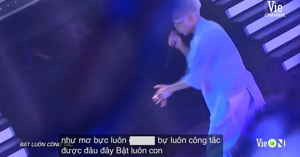 Khán giả ngơ ngác khi phụ đề tự động của Rap Việt toàn từ bậy, lỗi từ YouTube hay do chương trình thiếu sót?