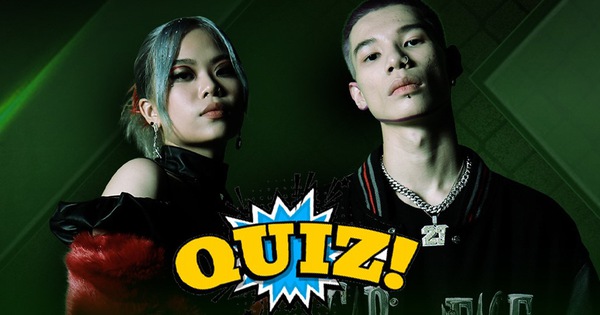 Quiz: Tlinh – MCK phát “cẩu lương” ngập mặt ở Rap Việt nhưng bạn có hiểu rõ về cặp đôi này?