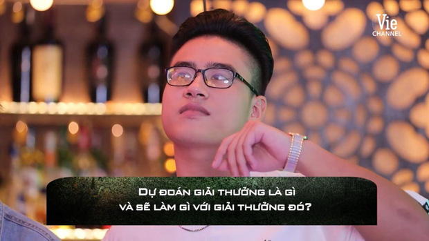 Rap Việt nhất quyết giấu tiệt giải thưởng của mùa đầu tiên rồi bắt thí sinh đoán mò - Ảnh 3.