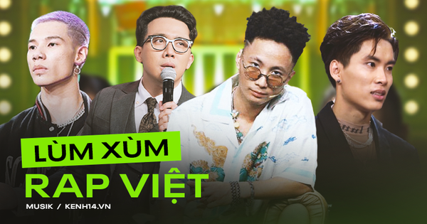 Rap Việt thiếu gì tranh cãi: MC bị chỉ trích phát ngôn “vớ vẩn”, giám khảo “cà khịa” show đối thủ đến thí sinh cũng chơi xấu, đạo nhạc?